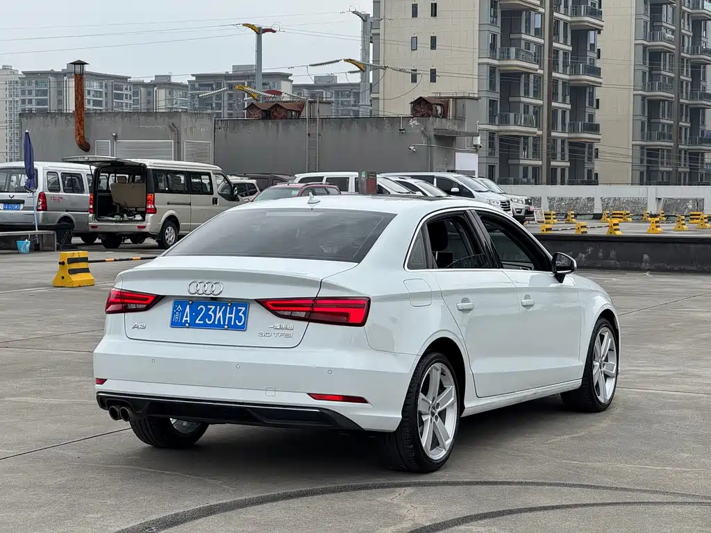 Audi A3 — миниатюра 6