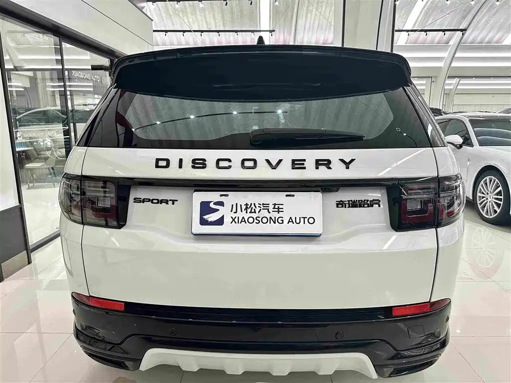 Land Rover Discovery Sport — миниатюра 18