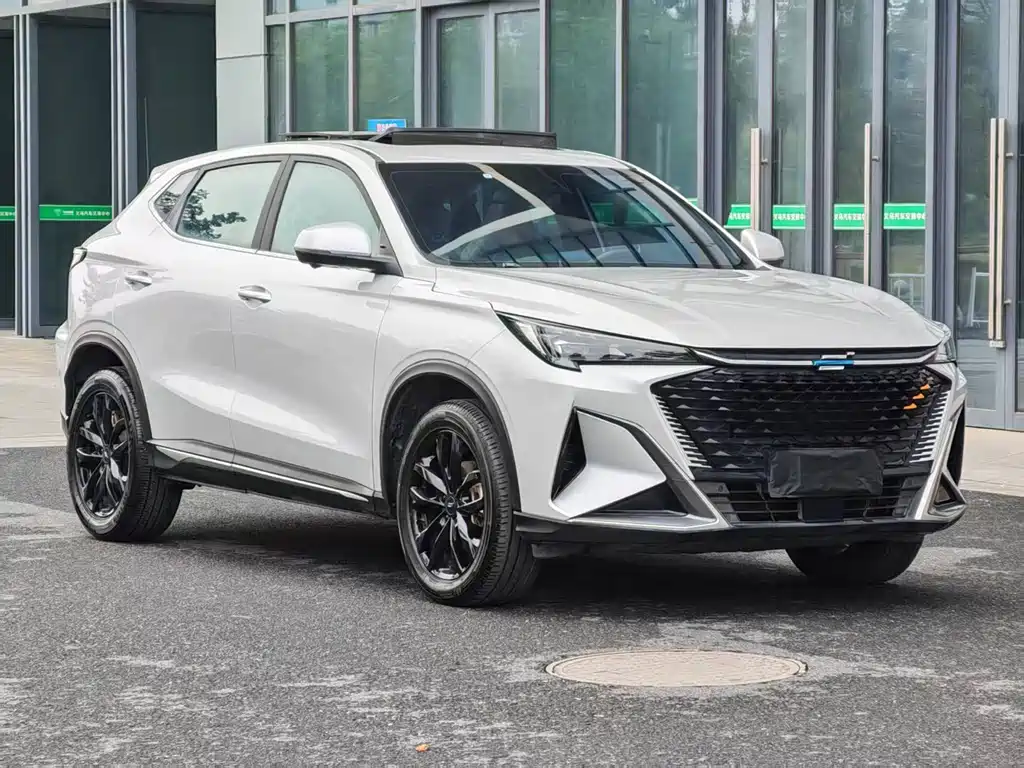 CHANGAN CHANGAN AUCHAN X5 PLUS