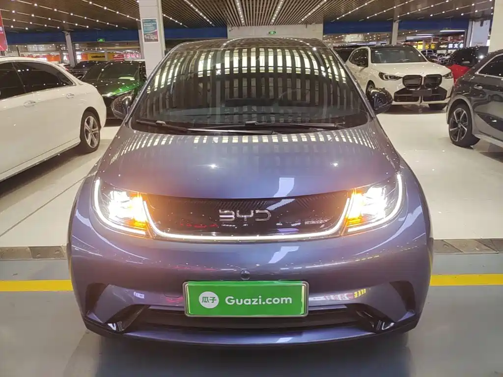BYD Dolphin — миниатюра 3