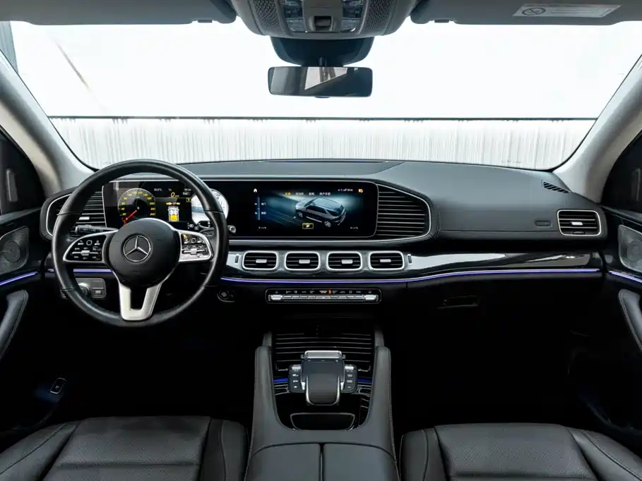 Mercedes-Benz GLE (Import) — миниатюра 15
