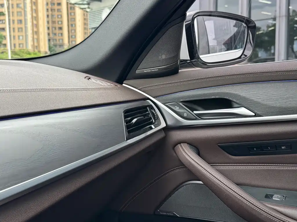 BMW 5 Series — миниатюра 16