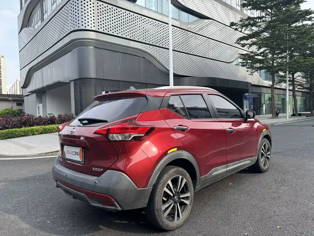 Nissan Kicks — миниатюра 6