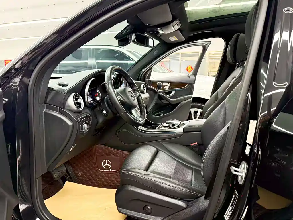 Mercedes-Benz GLC — миниатюра 7