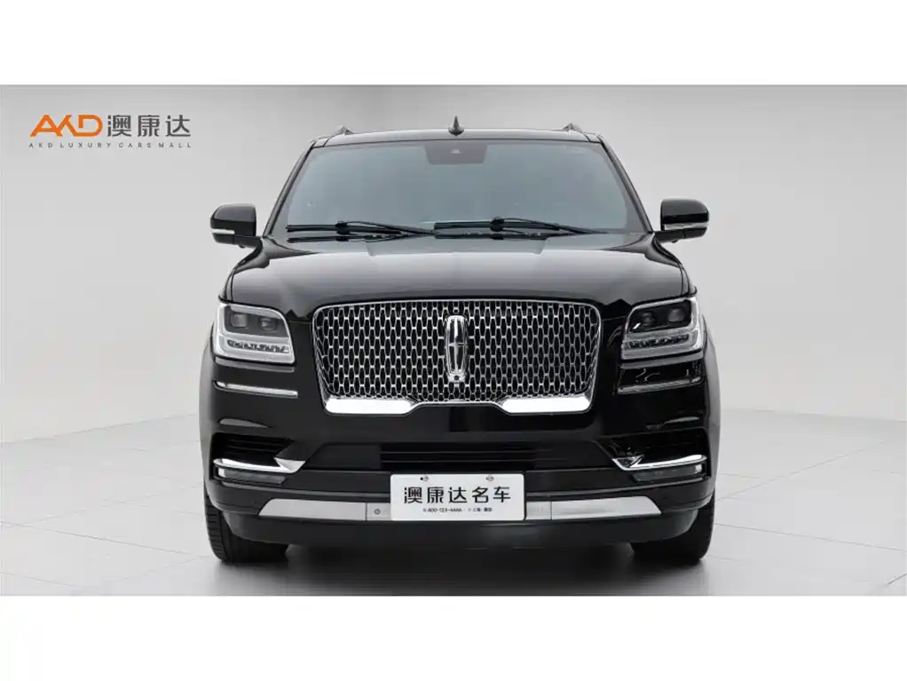 Lincoln Navigator — миниатюра 2