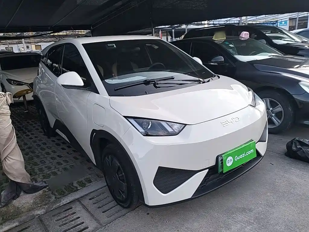 BYD Seagull — миниатюра 4