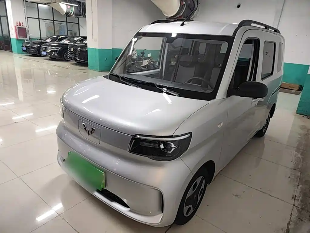Wuling Sunshine EV 2025 305km