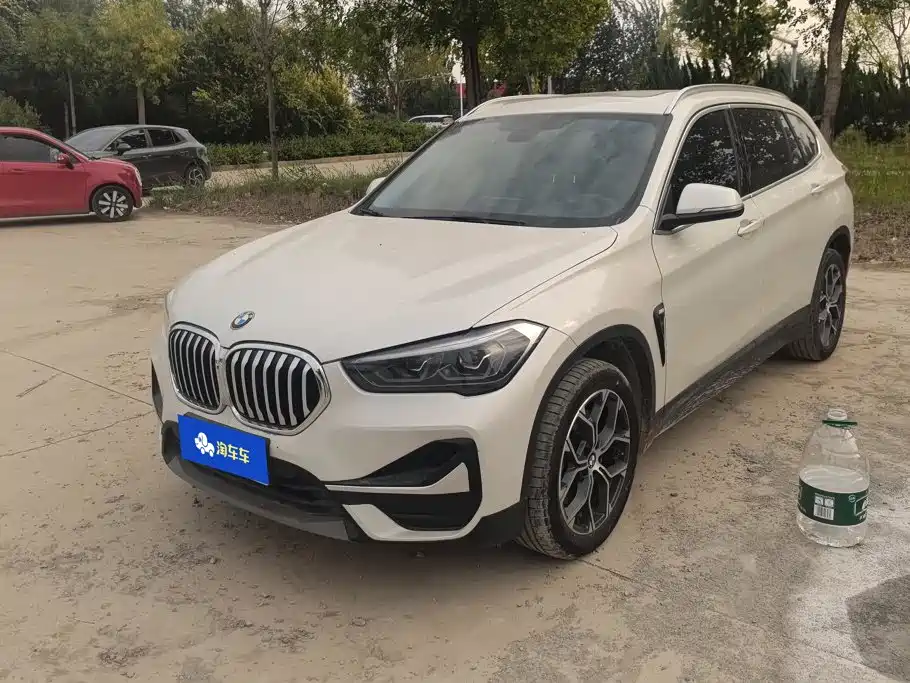 BMW X1 — миниатюра 2