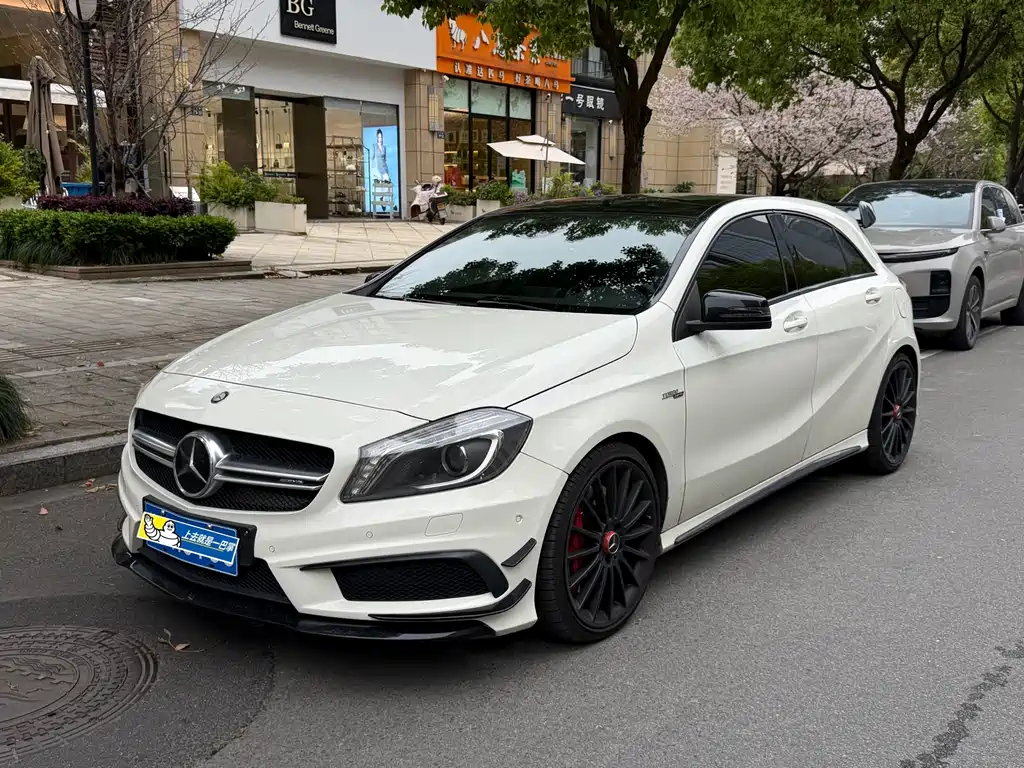 Mercedes-Benz A-Class AMG (Import) 2015