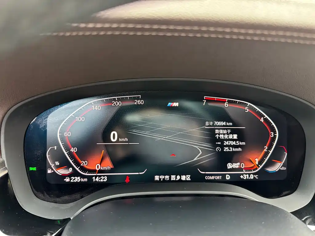 BMW 5 Series — миниатюра 20