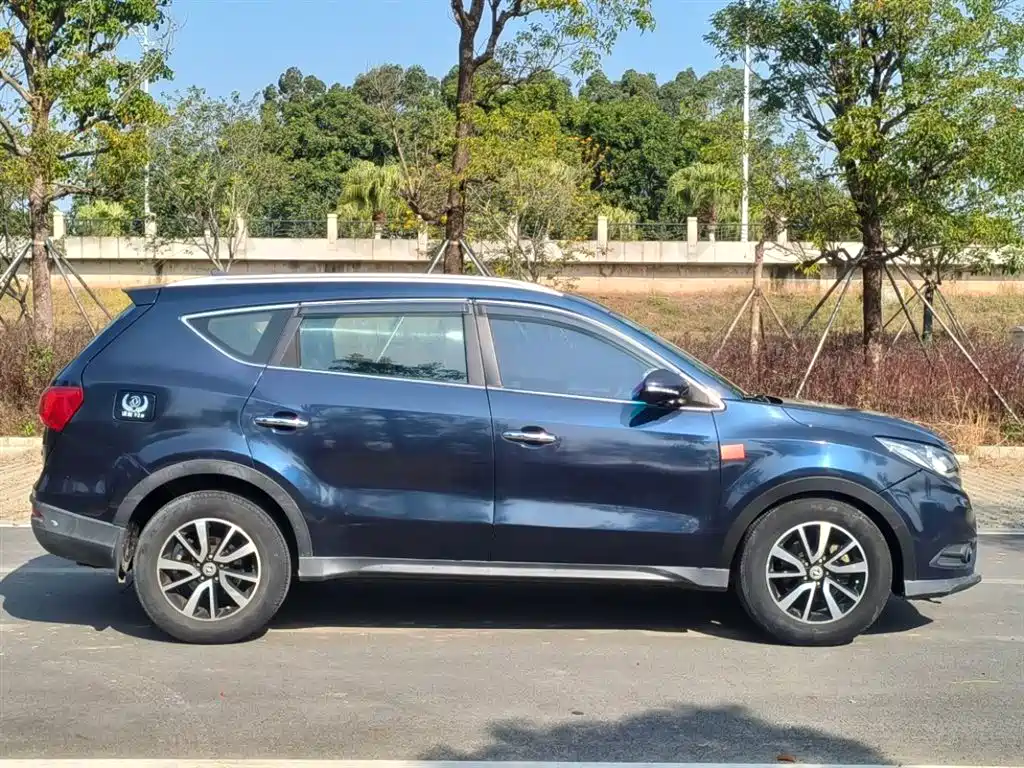 DONGFENG SCENERY 580