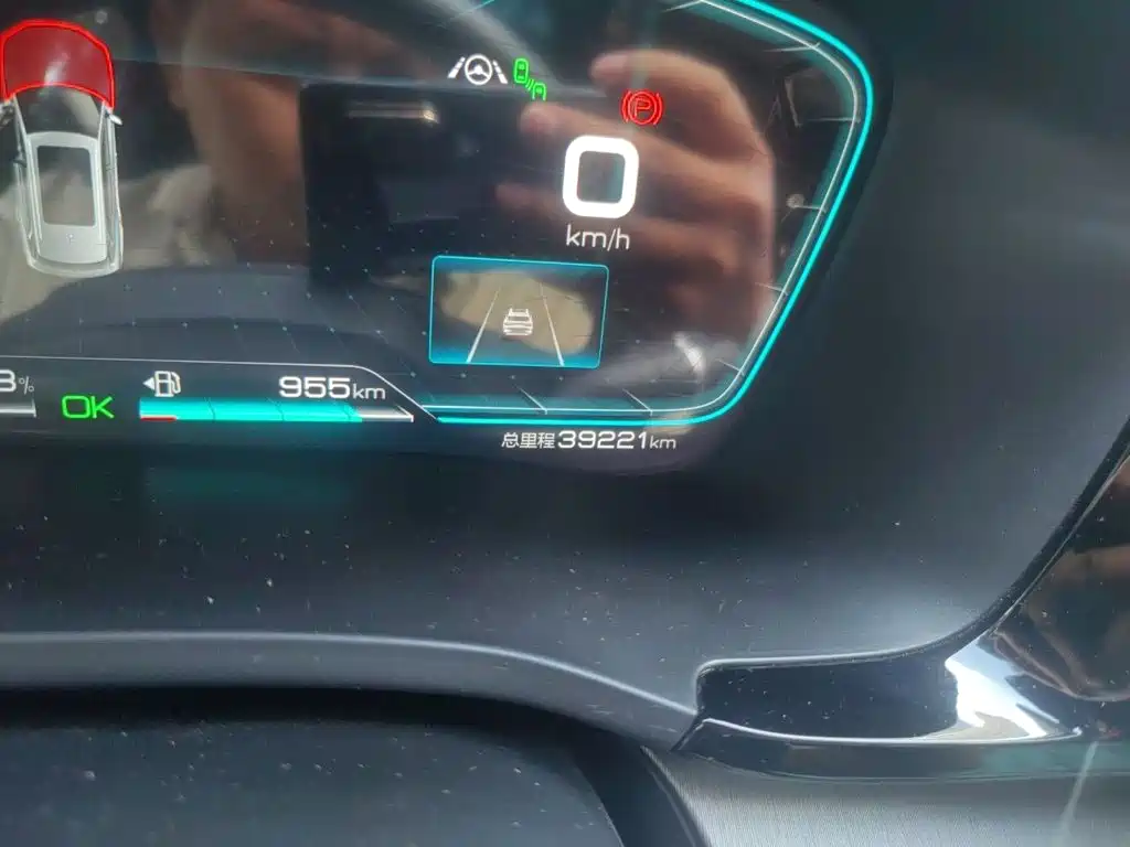 BYD PLUS New Energy — миниатюра 13