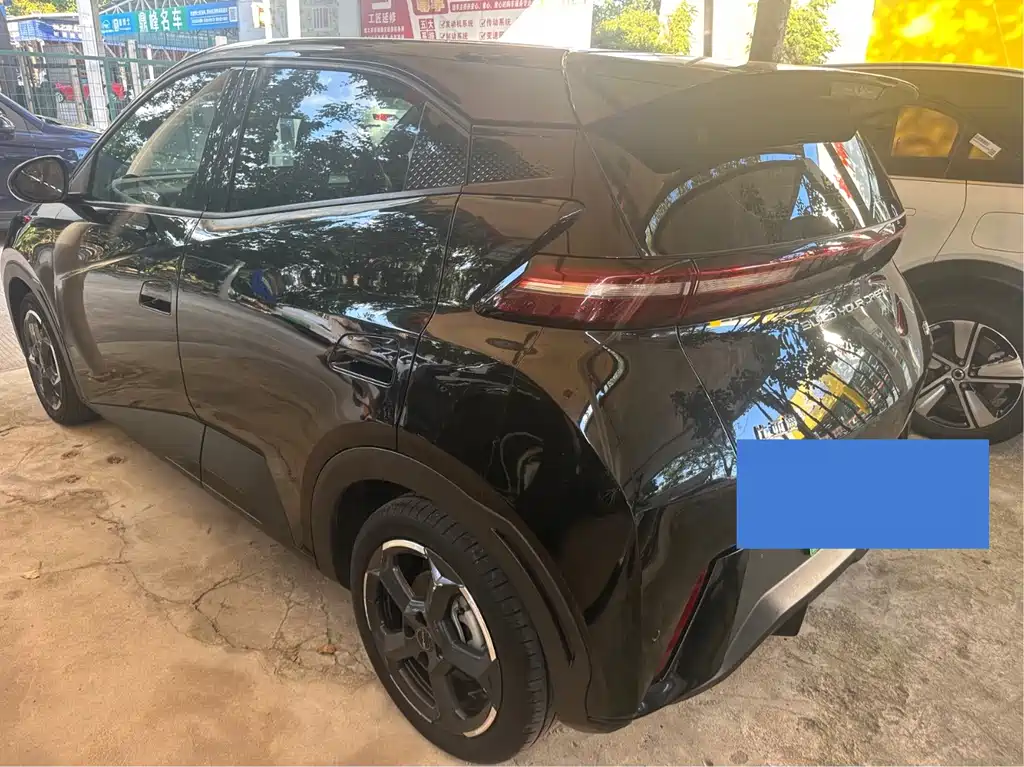 BYD Seagull — миниатюра 10