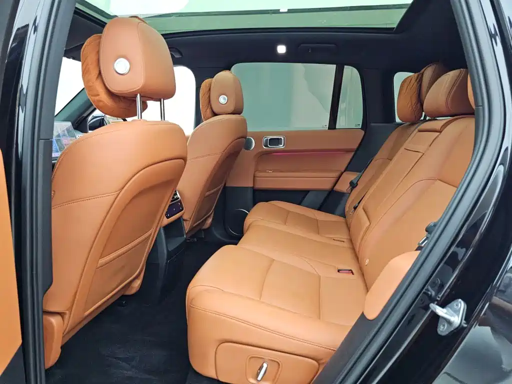 Li Auto Li L6 — миниатюра 12