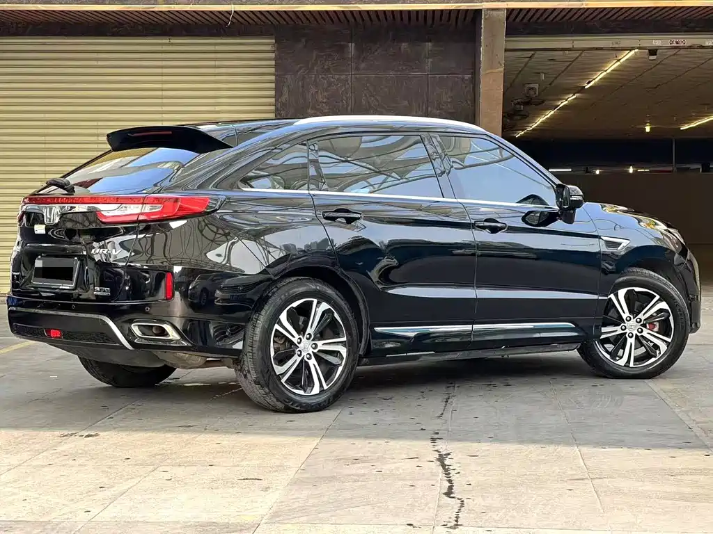 Honda UR-V — миниатюра 9