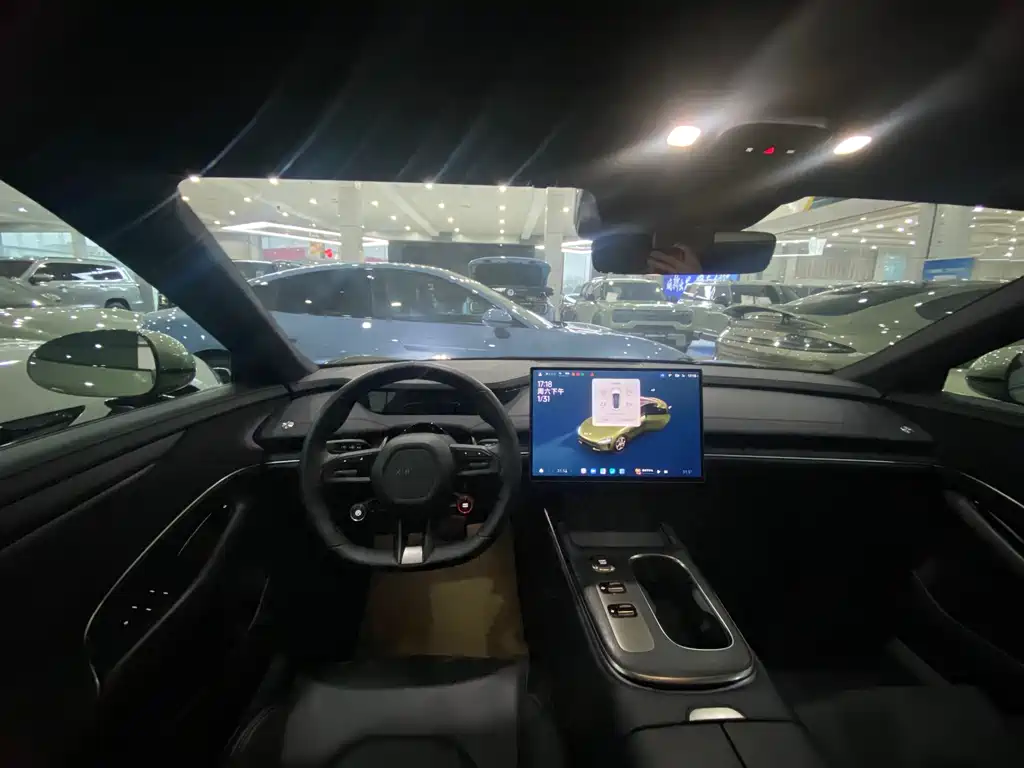 XIAOMI CAR XIAOMI SU7