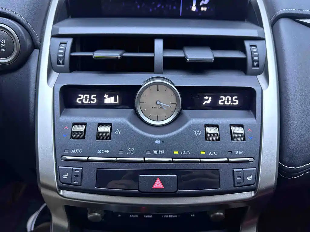 Lexus NX — миниатюра 12