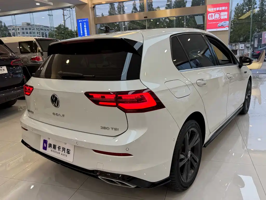 Volkswagen Golf — миниатюра 5