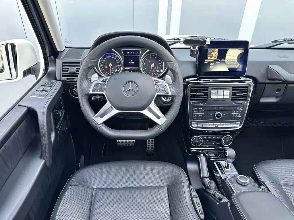 Mercedes-Benz G-Class — миниатюра 5