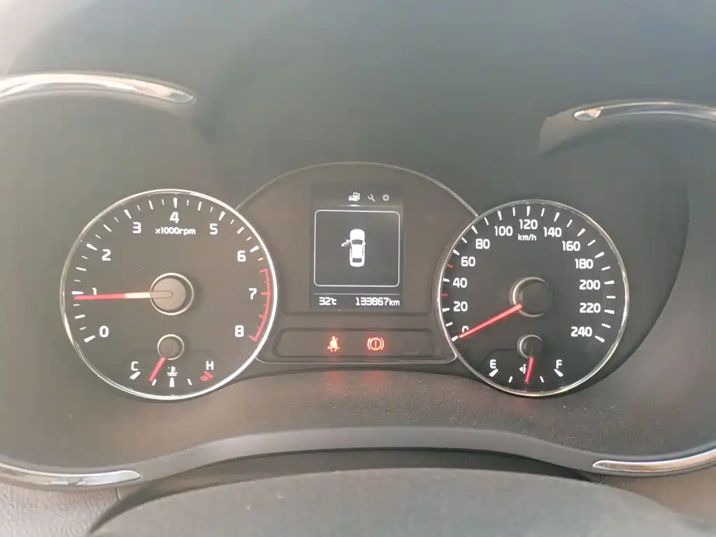 Kia K3 — миниатюра 12
