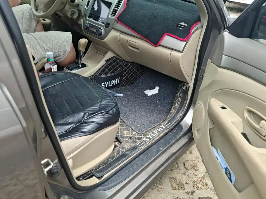 Nissan Sylphy — миниатюра 8