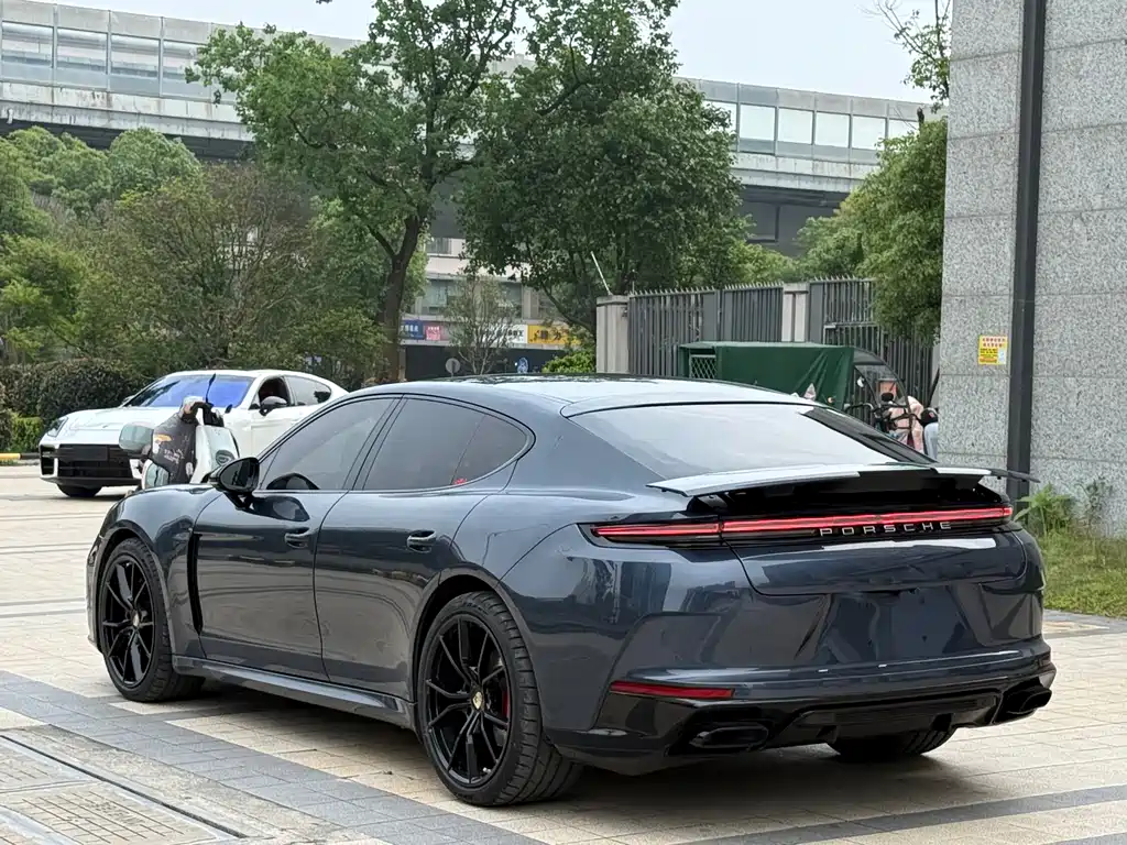 Porsche Panamera 2014 Panamera 3.0T