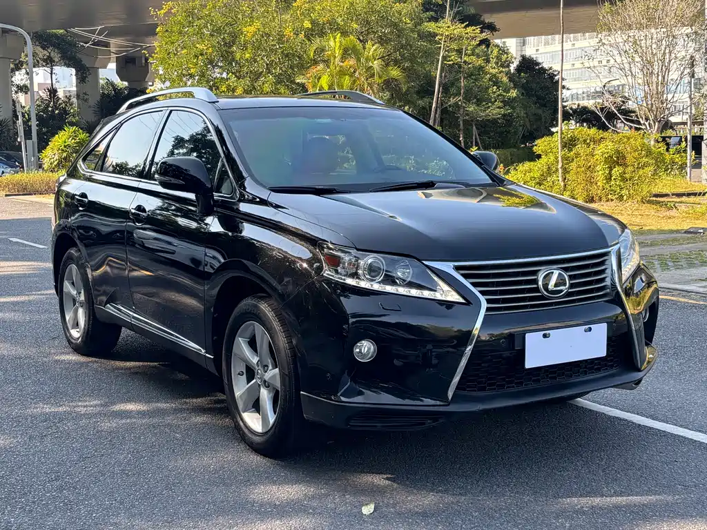 Lexus RX Classic — миниатюра 3