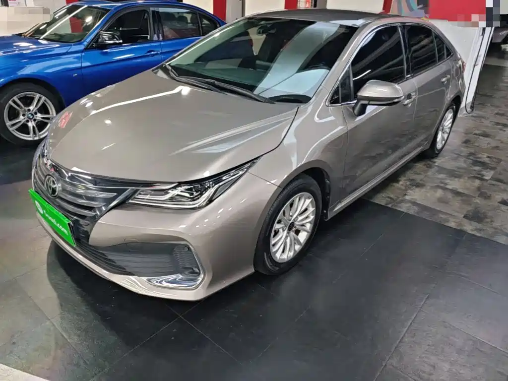 Toyota Allion — миниатюра 2