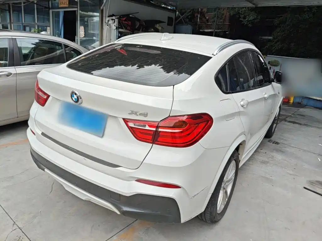 BMW X4 — миниатюра 5