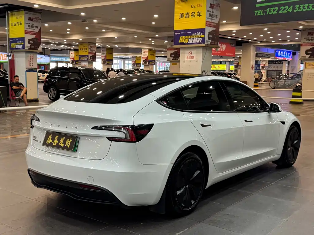 Tesla Model 3 — миниатюра 5