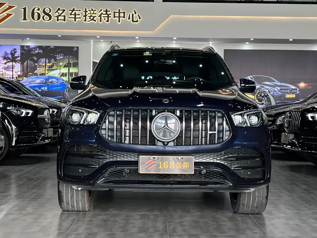 Mercedes-Benz GLE AMG — миниатюра 2