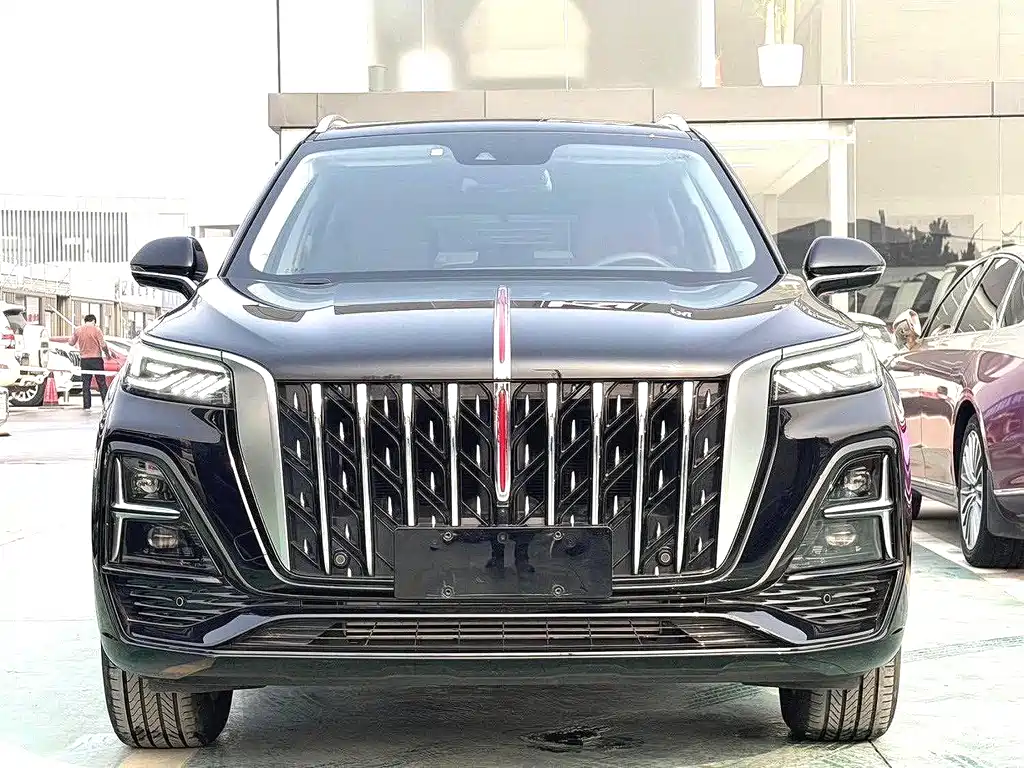 Hongqi HONGQI HS5