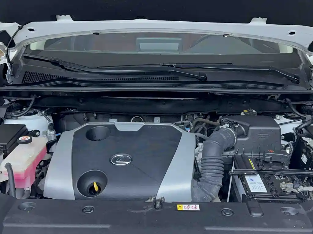 Lexus NX — миниатюра 22