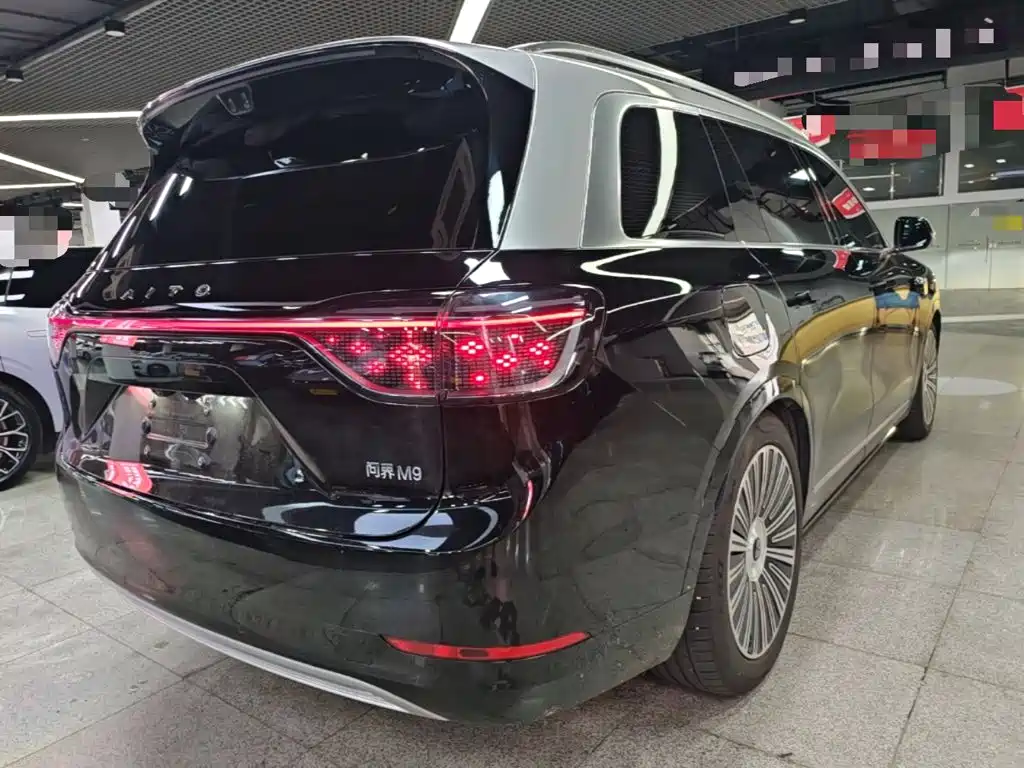 AITO Wenjie AITO M9 — миниатюра 7