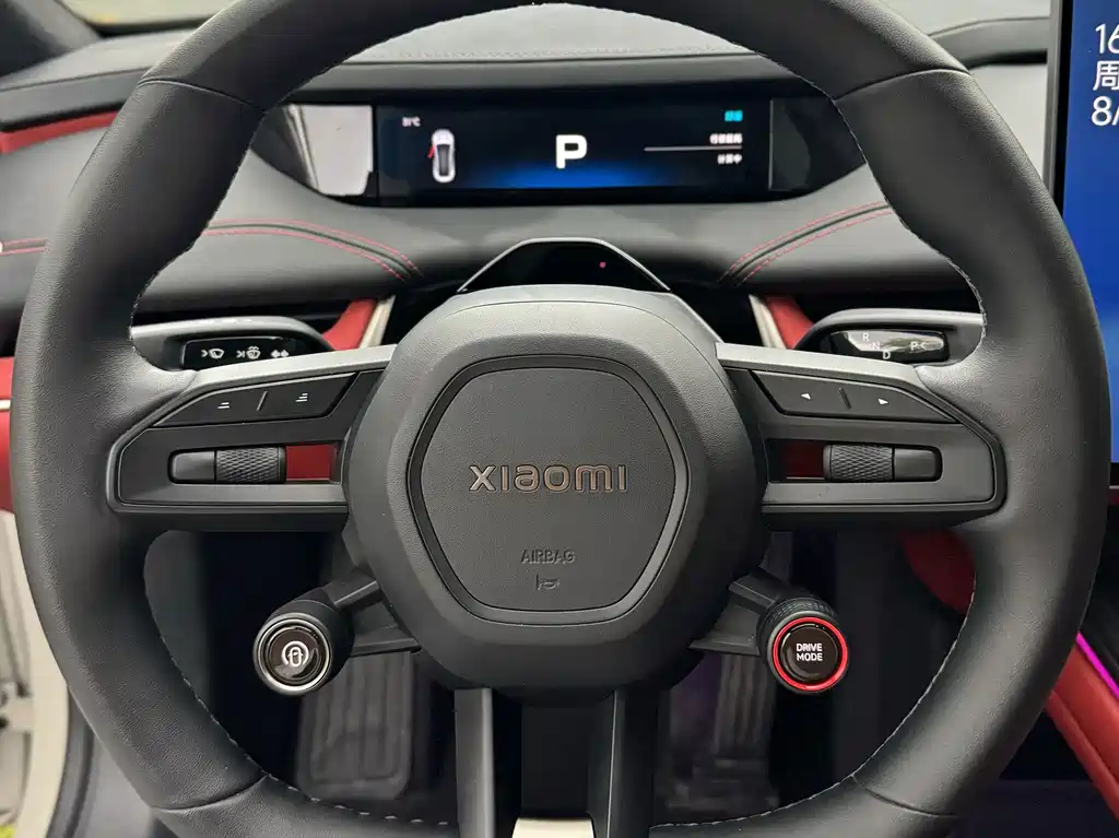 Xiaomi SU7 — миниатюра 10