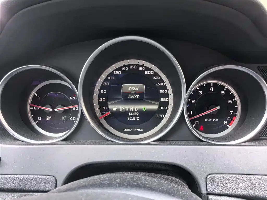 Mercedes-Benz C-Class AMG — миниатюра 5