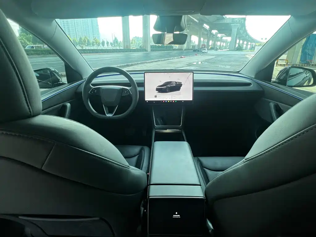 Tesla Model Y — миниатюра 8