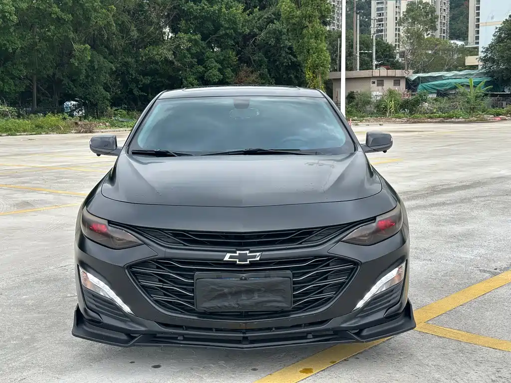 Chevrolet Malibu XL — миниатюра 2