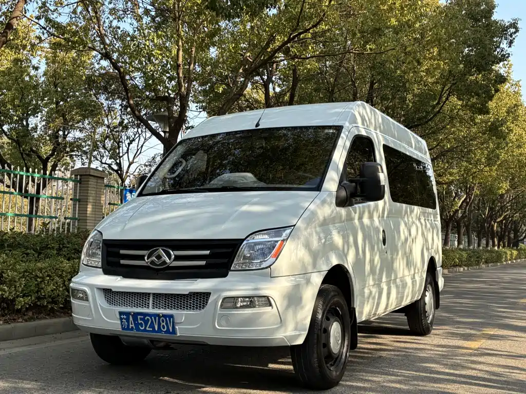 SAIC MAXUS XINTU V80