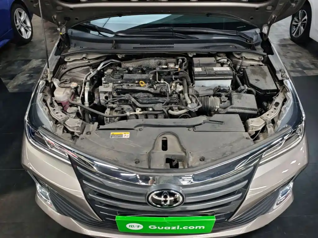 Toyota Allion — миниатюра 20