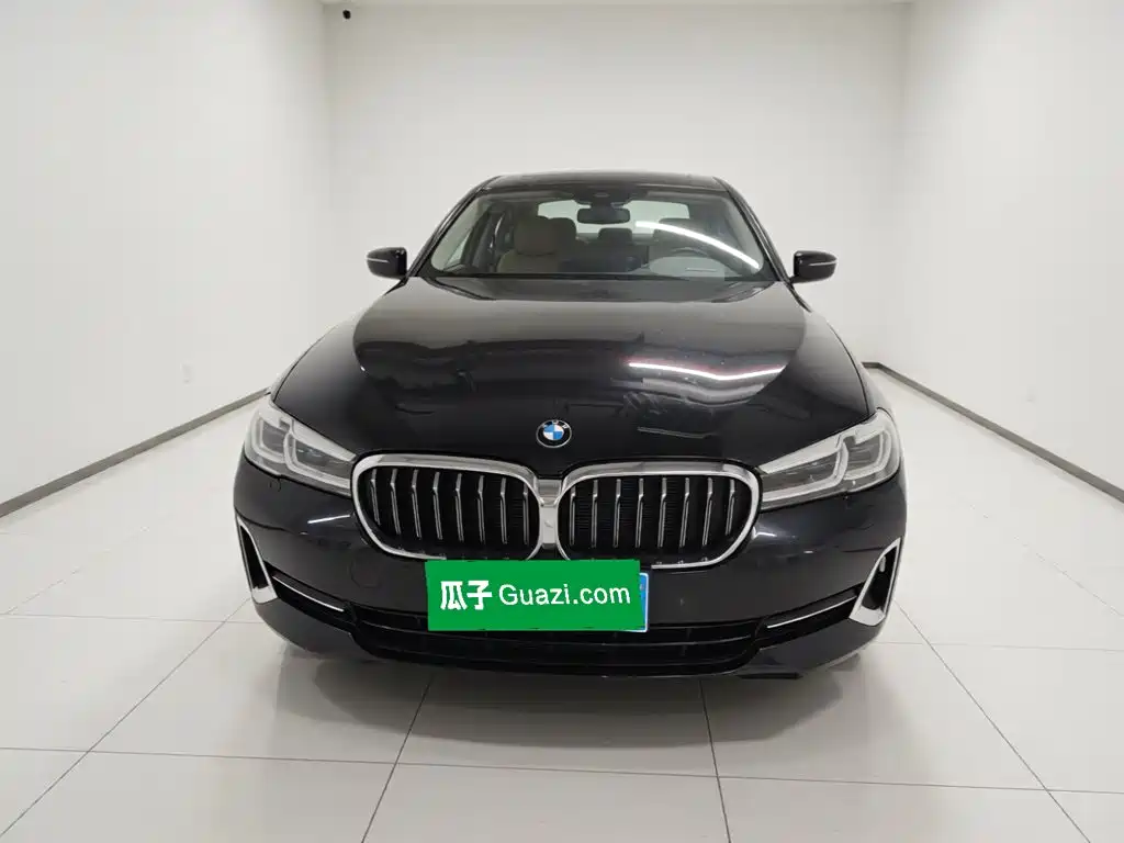 BMW 5 Series — миниатюра 2
