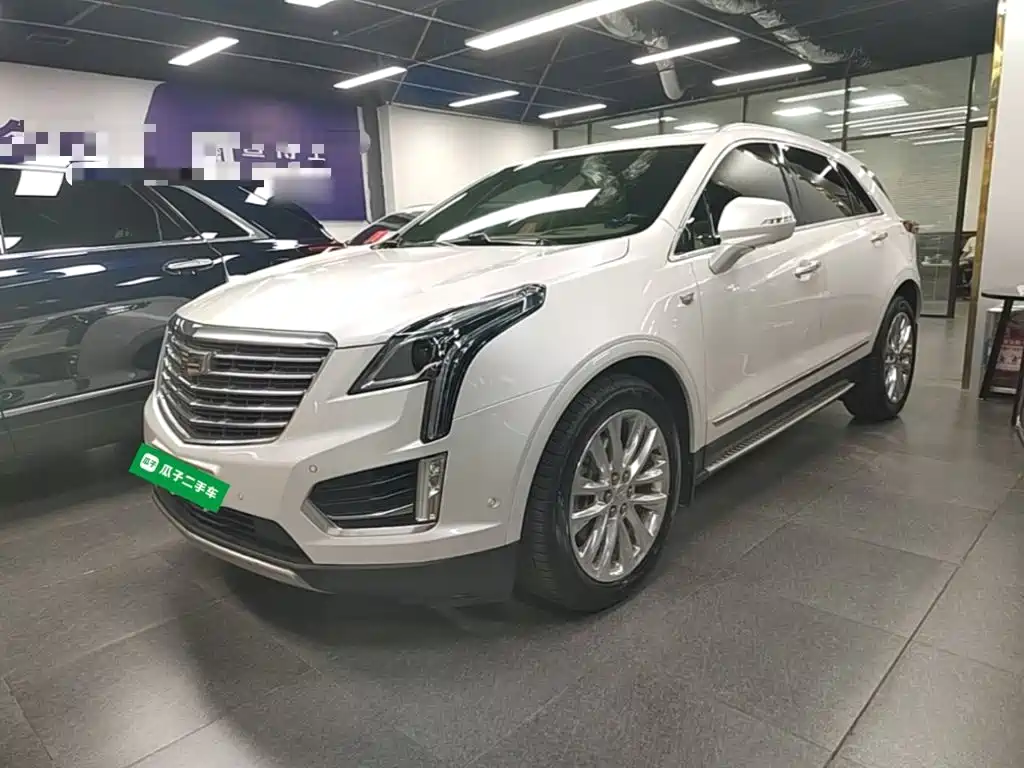 Cadillac XT5 — миниатюра 2