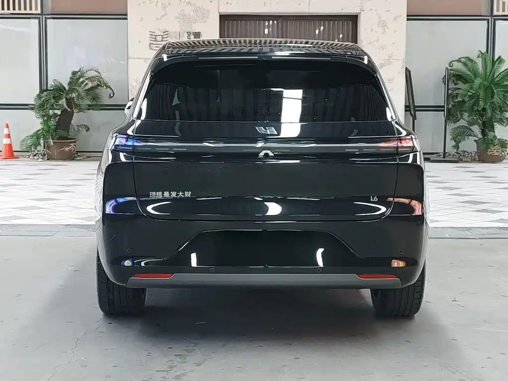 Li Auto Li L6 — миниатюра 16