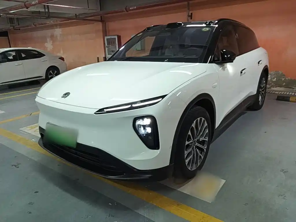 NIO ES6 — миниатюра 2