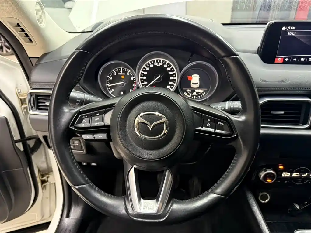 MAZDA CX 5