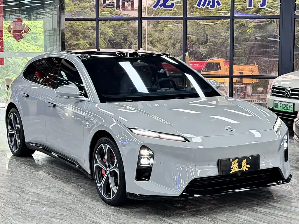 NIO ET5T — миниатюра 3