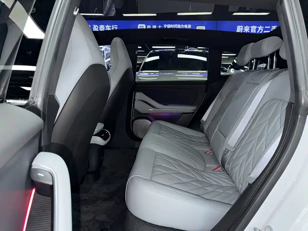 NIO ET5T — миниатюра 9