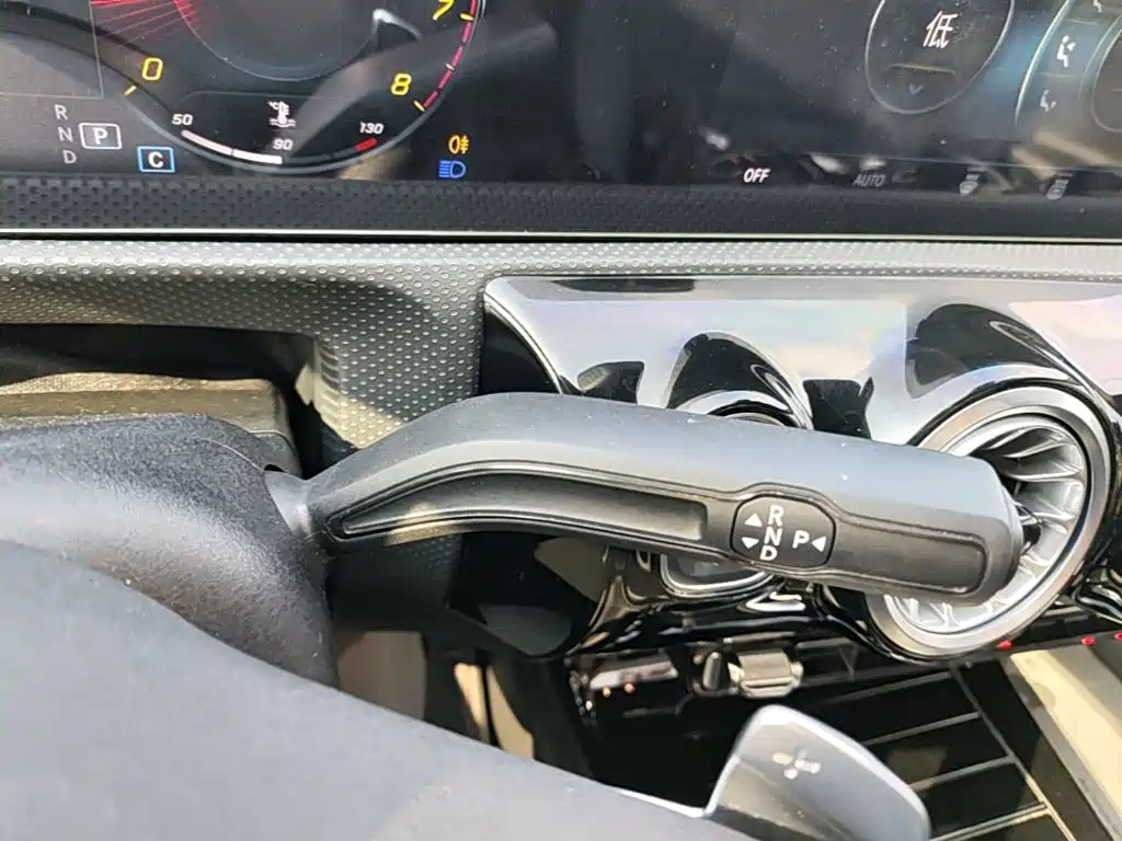Mercedes-Benz A-Class — миниатюра 14