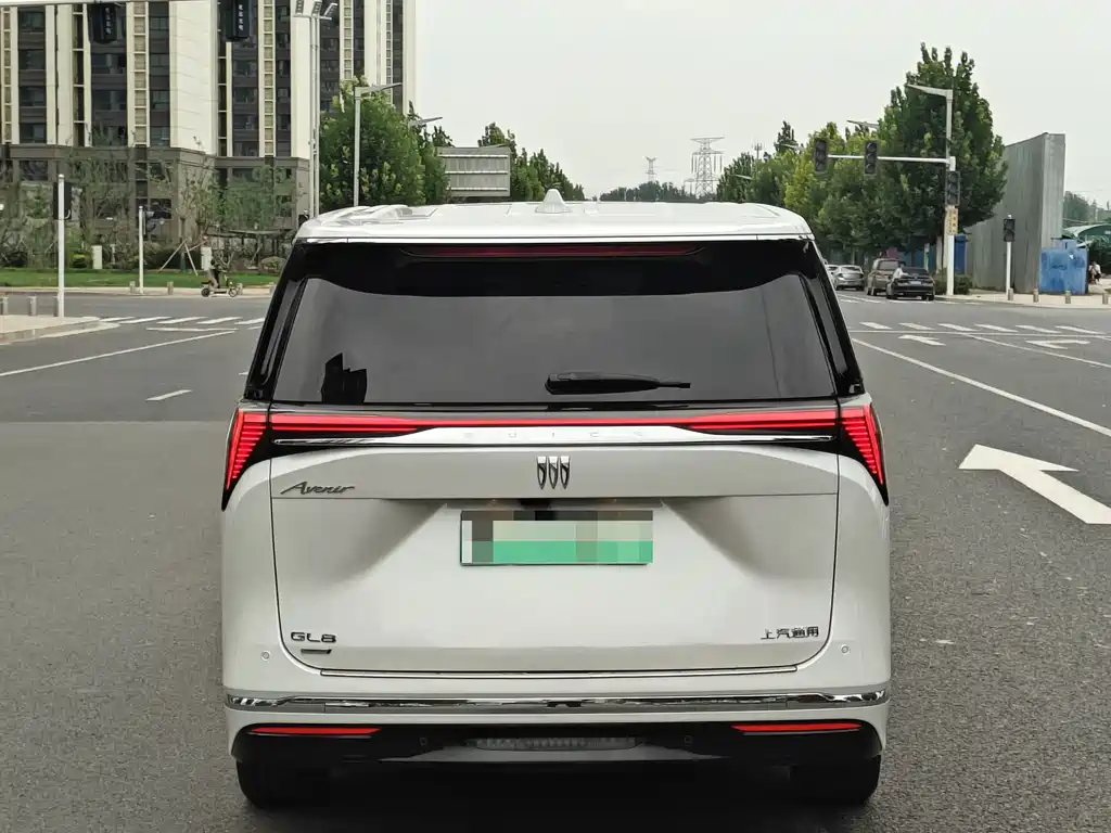 Buick GL8 Hybrid — миниатюра 19