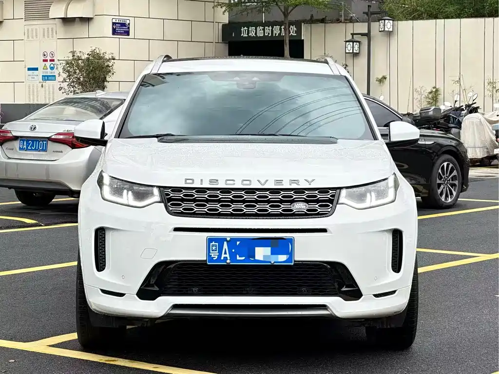 Land Rover Discovery Sport — миниатюра 2